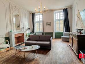 Vente Appartement 4 piècesSaint-Malo