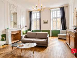 Vente Appartement 4 piècesSaint-Malo