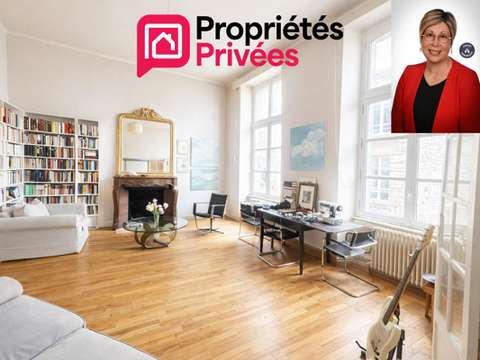 Vente appartement 3 pièces Saint-Malo 35