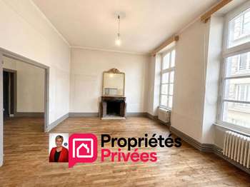 Vente Appartement 3 piècesSaint-Malo