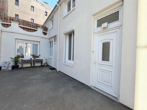 Vente appartement 2 pièces Saint-Malo 35