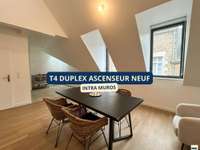 Vente appartement 4 pièces Vente appartement 4 pièces