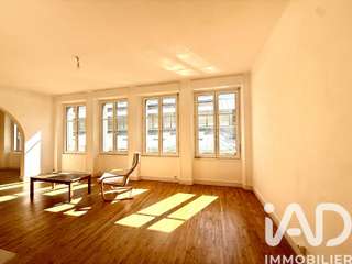Vente appartement 6 pièces