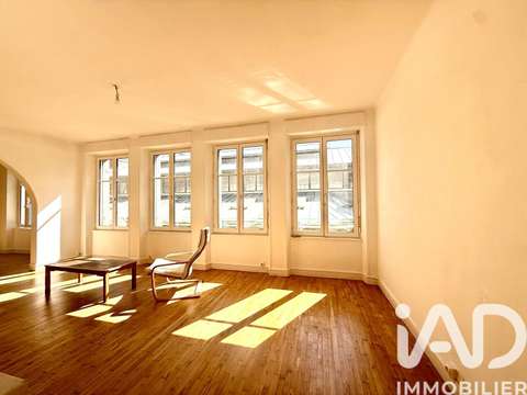 Vente appartement 6 pièces Saint-Malo 35