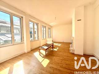 Vente appartement 6 pièces