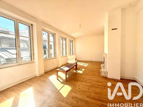 Vente appartement 6 pièces