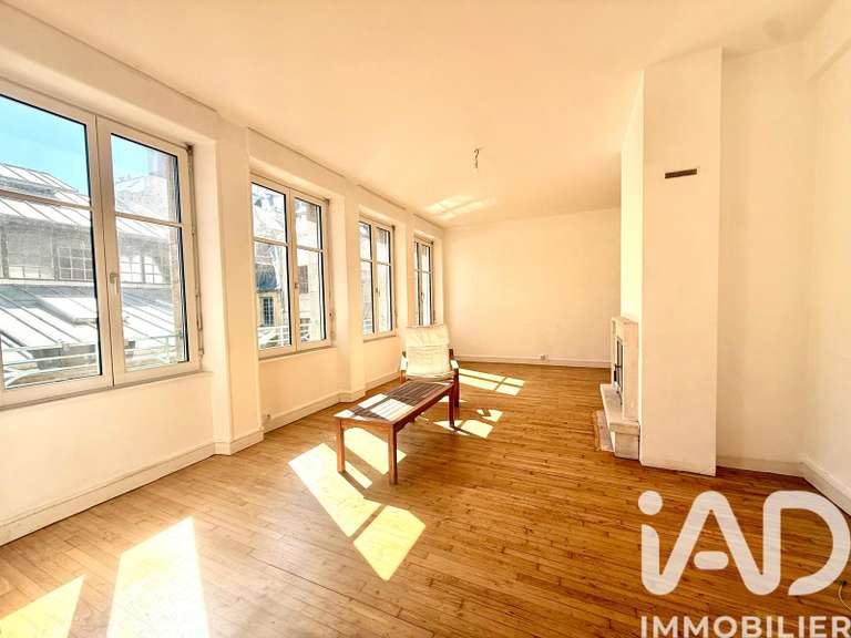 Vente appartement 6 pièces
