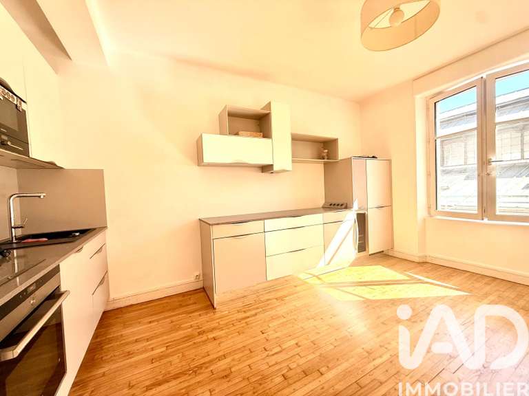Vente appartement 6 pièces