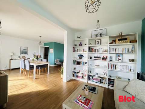 Vente appartement 5 pièces Saint-Malo 35