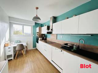 Vente appartement 5 pièces