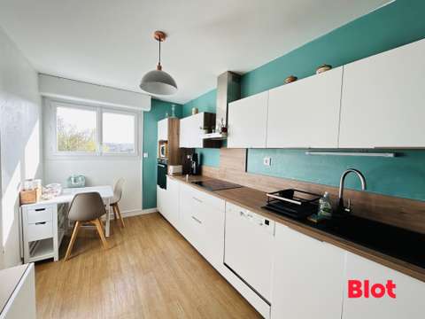 Vente appartement 5 pièces