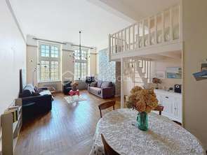 Vente Appartement 3 piècesSaint-Malo
