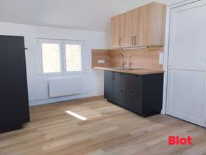 Vente Appartement 2 piècesSaint-Malo