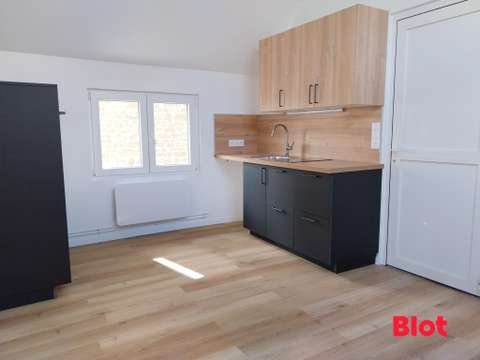 Vente appartement 2 pièces Saint-Malo 35