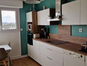 Vente Appartement 5 piècesSaint-Malo