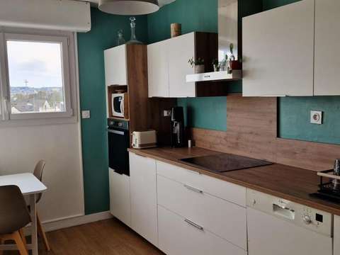 Vente appartement 5 pièces Saint-Malo 35