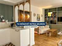Vente appartement 4 pièces