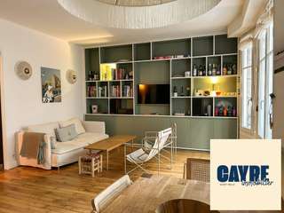 Vente appartement 4 pièces Vente appartement 4 pièces