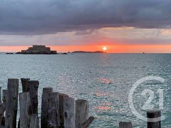 Vente appartement 5 pièces Saint-Malo 35