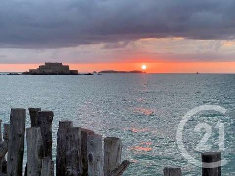 Vente appartement 5 pièces Saint-Malo 35