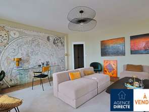 Vente Appartement 3 piècesSaint-Malo