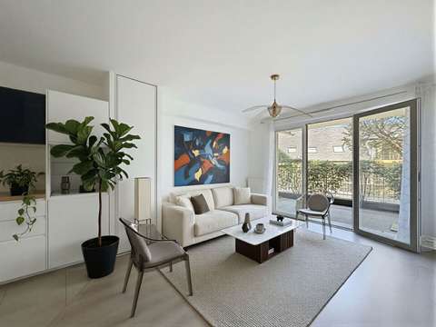 Vente appartement 2 pièces Saint-Malo 35