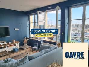 Vente Appartement 5 piècesSaint-Malo