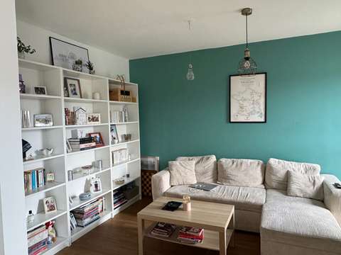 Vente appartement 4 pièces