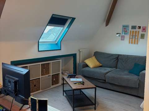 Vente Studio 1 pièce Saint-Malo 35