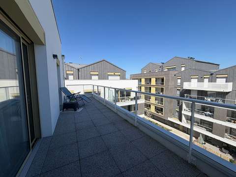 Vente appartement 3 pièces Saint-Malo 35