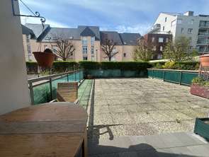 Vente Appartement 2 piècesSaint-Malo
