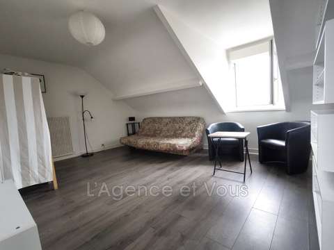 Vente appartement 1 pièce Saint-Malo 35