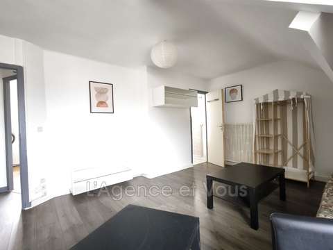 Vente appartement 1 pièce Saint-Malo 35