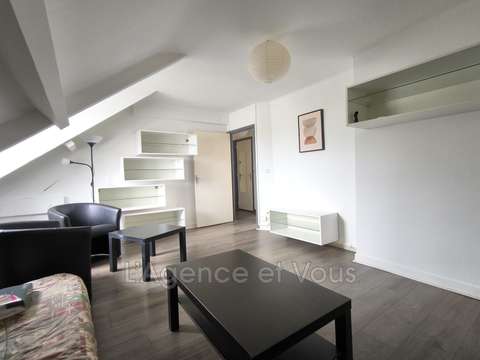 Vente appartement 1 pièce Vente appartement 1 pièce