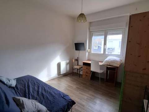 Vente appartement 3 pièces Saint-Malo 35