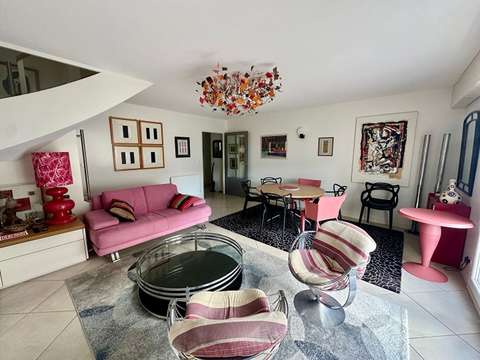 Vente appartement 4 pièces Saint-Malo 35