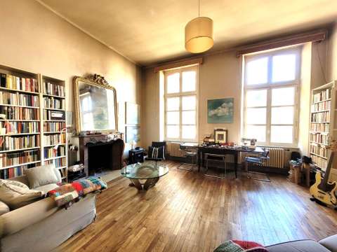 Vente appartement 5 pièces Saint-Malo 35