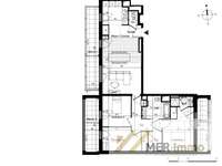 Vente appartement 4 pièces Vente appartement 4 pièces