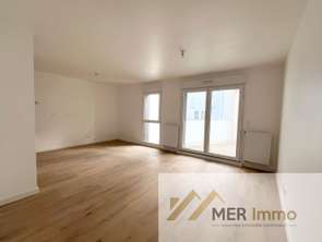Vente Appartement 3 piècesSaint-Malo