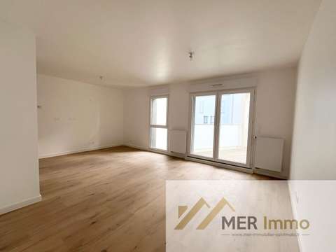 Vente appartement 3 pièces Saint-Malo 35