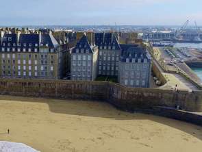 Vente Appartement 4 piècesSaint-Malo