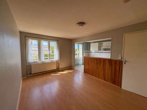 Vente appartement 2 pièces Saint-Malo 35