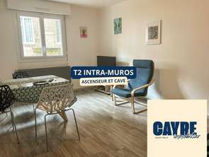Vente Appartement 2 piècesSaint-Malo