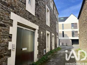Vente appartement 2 pièces Saint-Malo 35