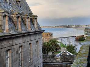 Vente Appartement 4 piècesSaint-Malo