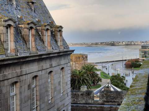 Vente appartement 4 pièces Saint-Malo 35