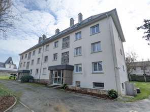 Vente Appartement 3 piècesSaint-Malo
