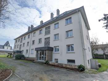 Vente appartement 3 pièces Saint-Malo 35