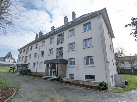 Vente appartement 3 pièces Saint-Malo 35