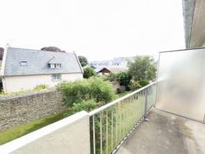 Vente Appartement 3 piècesSaint-Malo